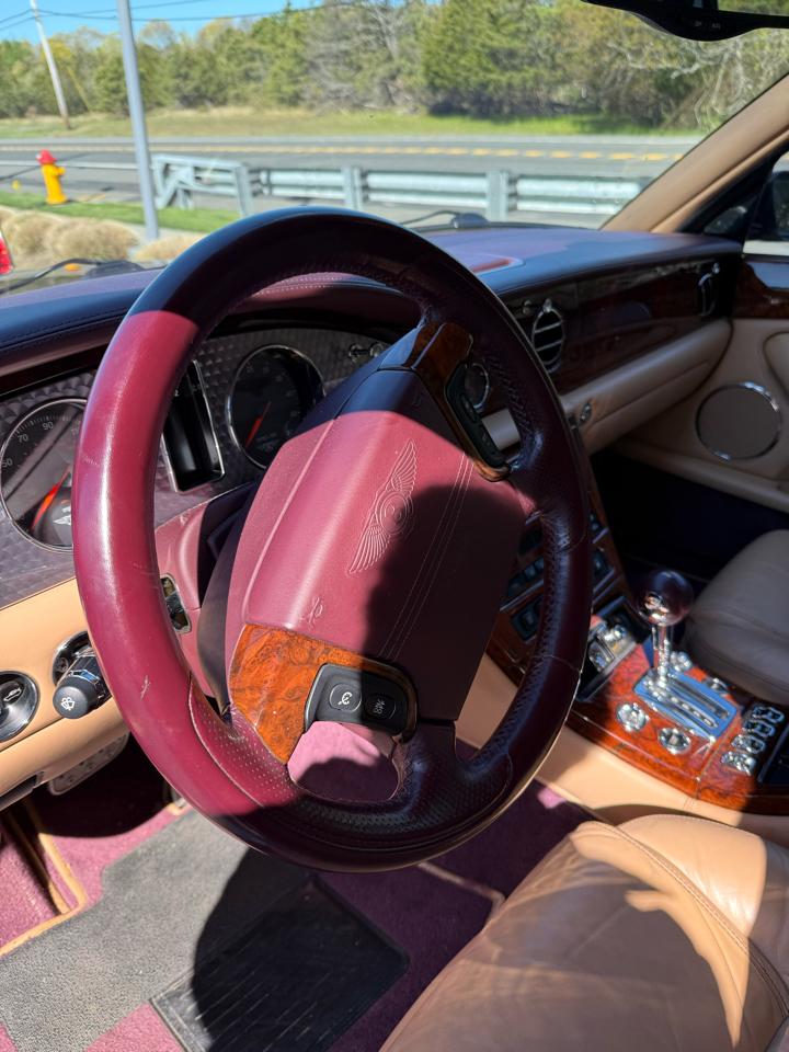 Bentley Arnage T 2003