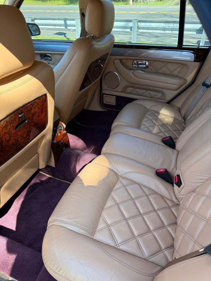 Bentley Arnage T 2003