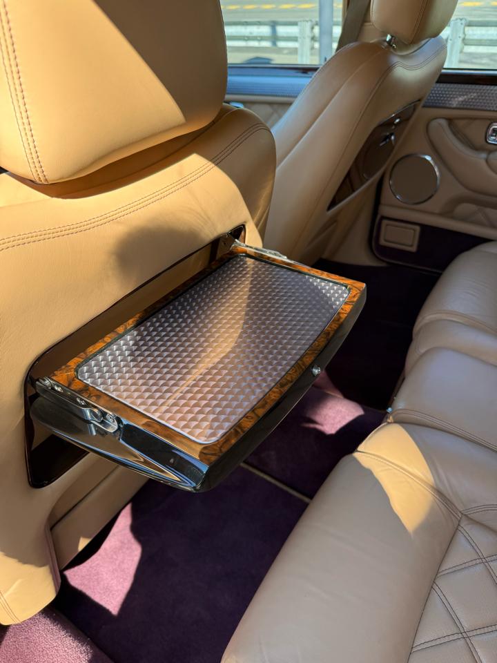 Bentley Arnage T 2003