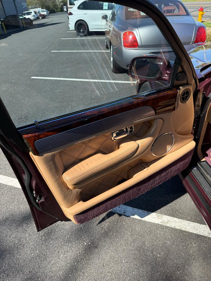 Bentley Arnage T 2003