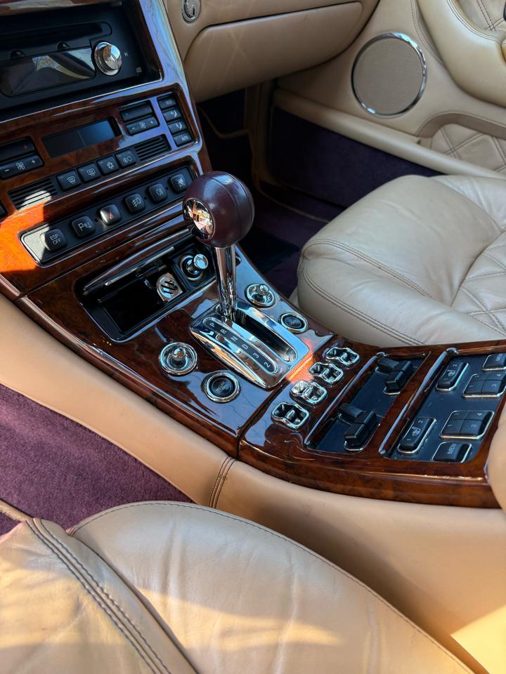 Bentley Arnage T 2003