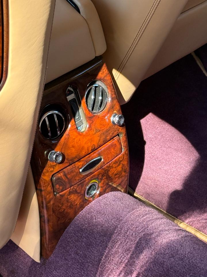 Bentley Arnage T 2003