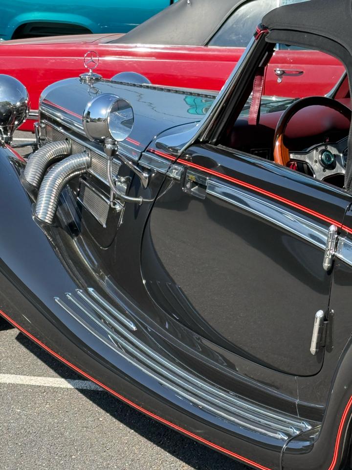 Mercedes-Benz SLK-Class 2dr Roadster 1934