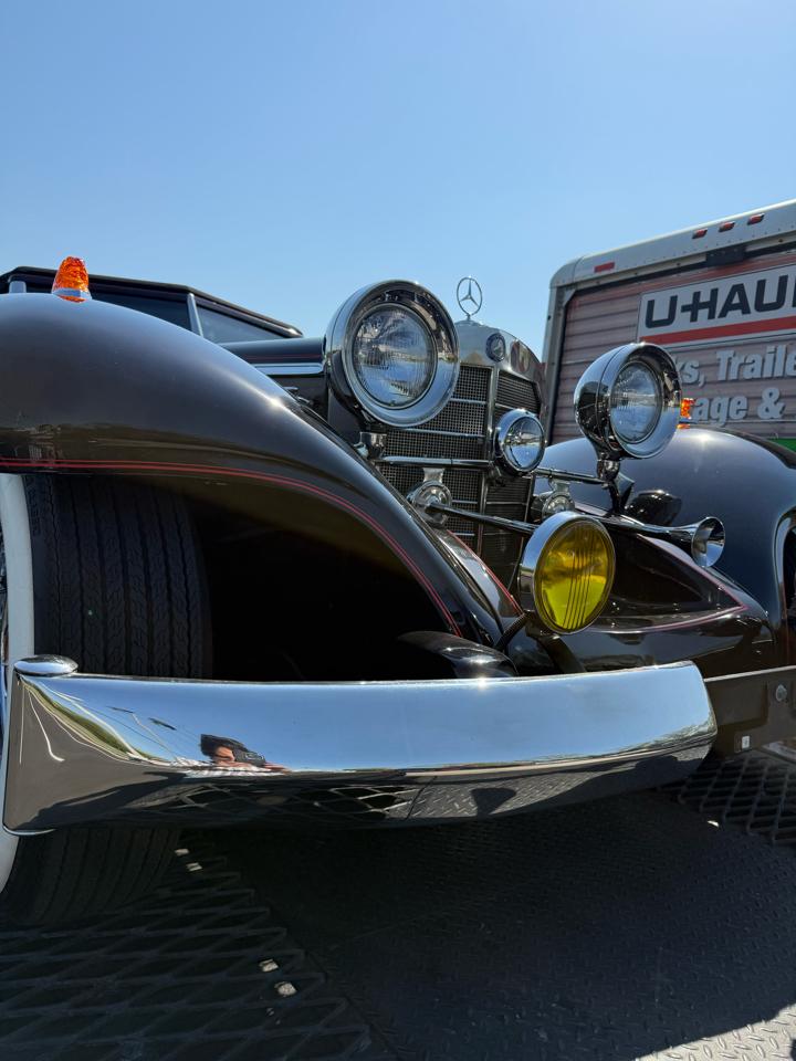 Mercedes-Benz SLK-Class 2dr Roadster 1934