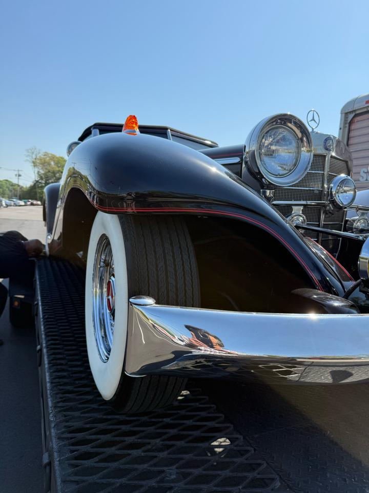 Mercedes-Benz SLK-Class 2dr Roadster 1934
