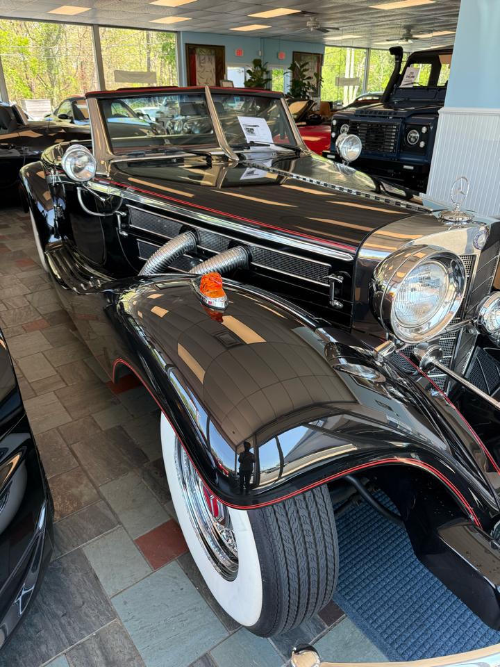 Mercedes-Benz SLK-Class 2dr Roadster 1934