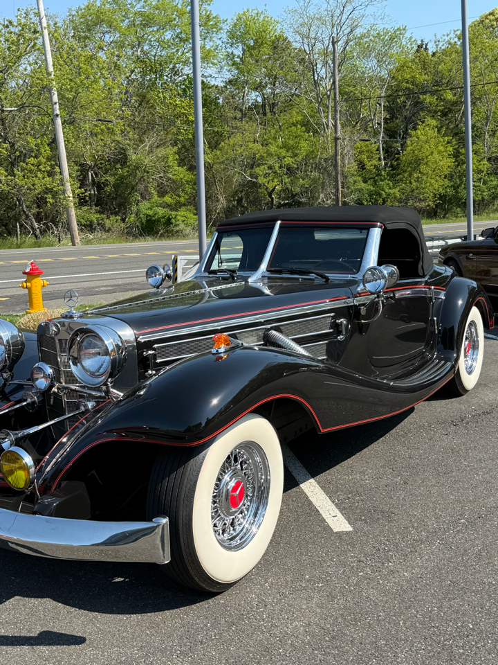 Mercedes-Benz SLK-Class 2dr Roadster 1934