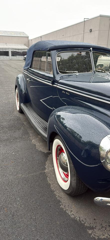 Ford Cabriolet  1940
