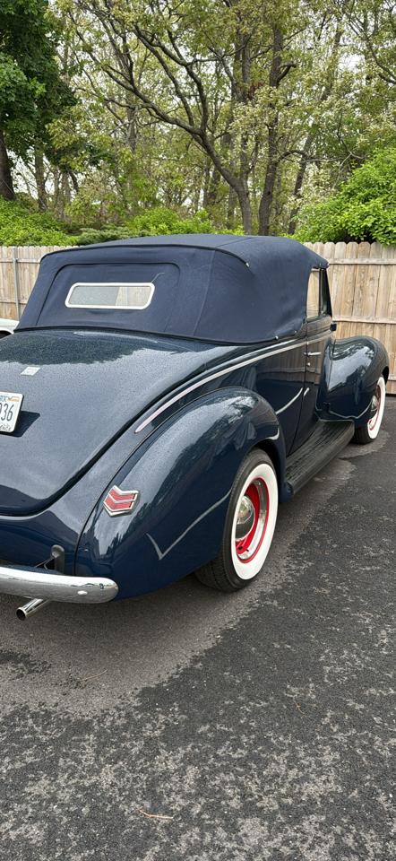 Ford Cabriolet  1940