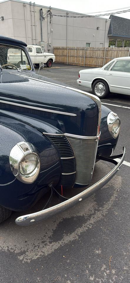 Ford Cabriolet  1940