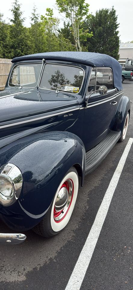 Ford Cabriolet  1940