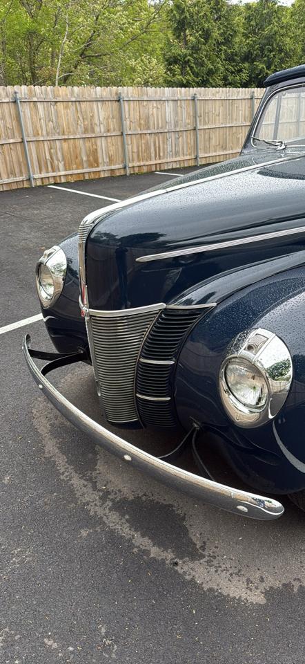 Ford Cabriolet  1940