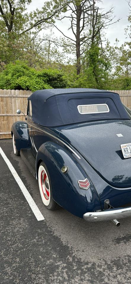 Ford Cabriolet  1940