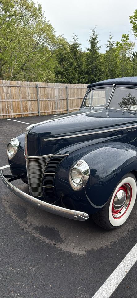 Ford Cabriolet  1940