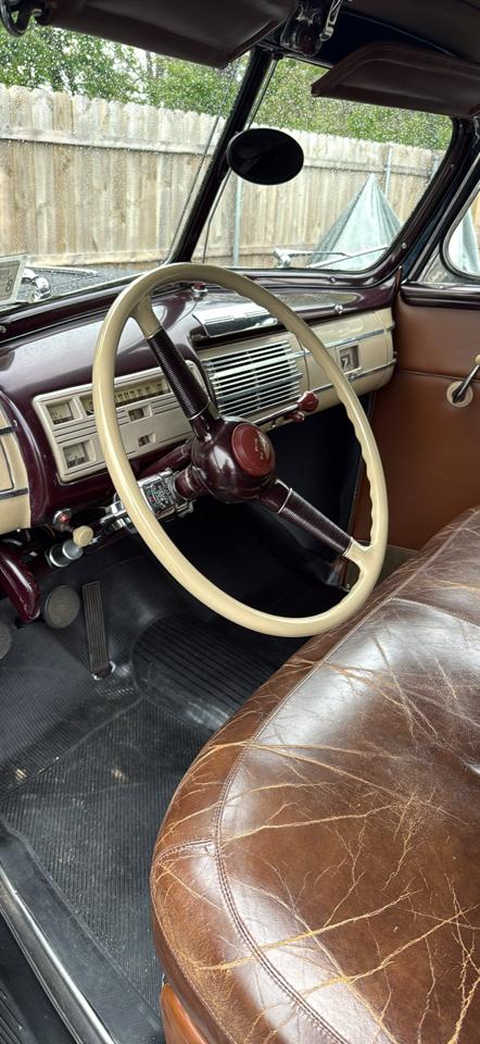 Ford Cabriolet  1940