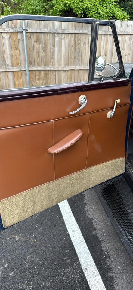 Ford Cabriolet  1940