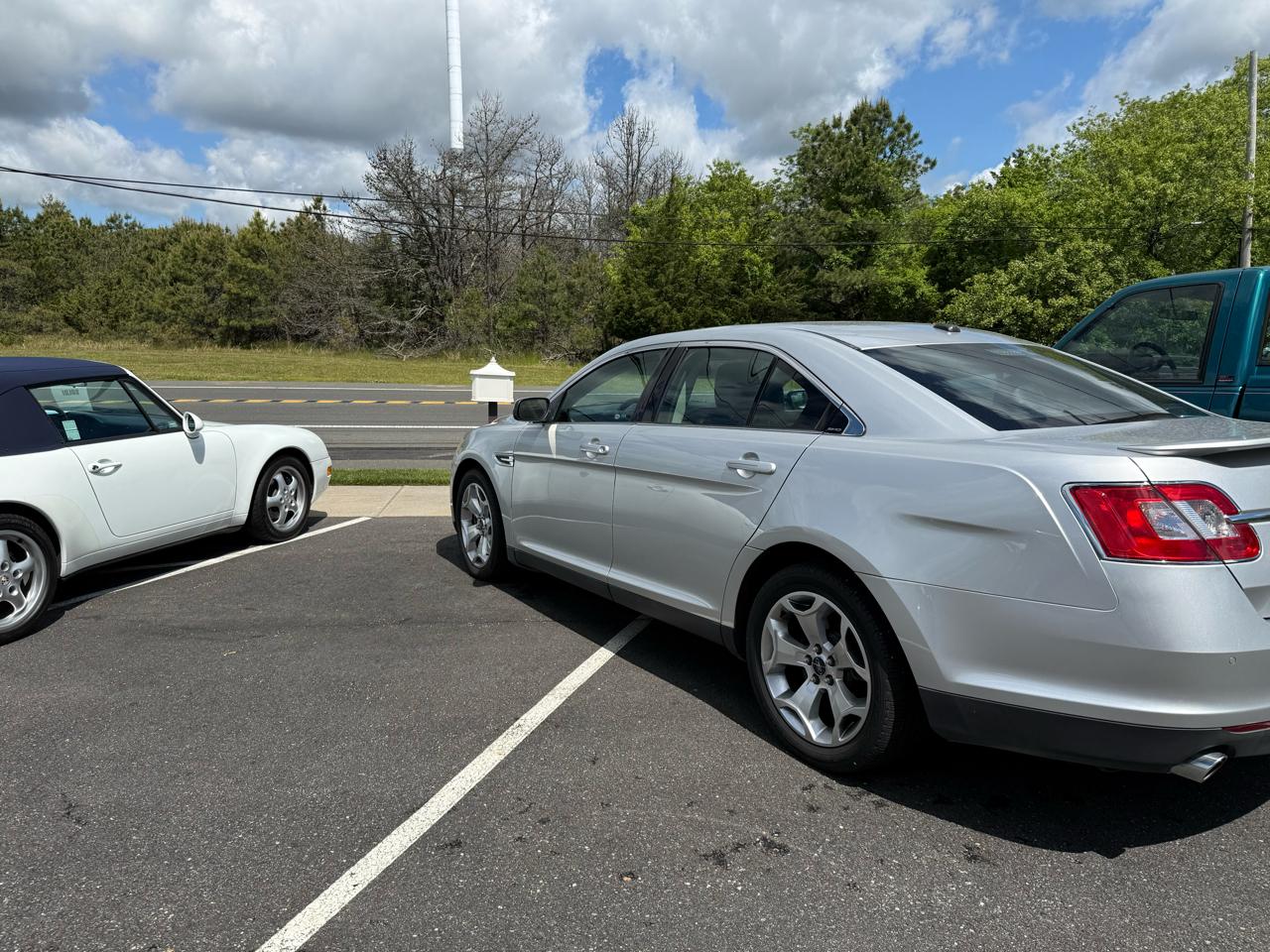 Ford Taurus SHO AWD 2011