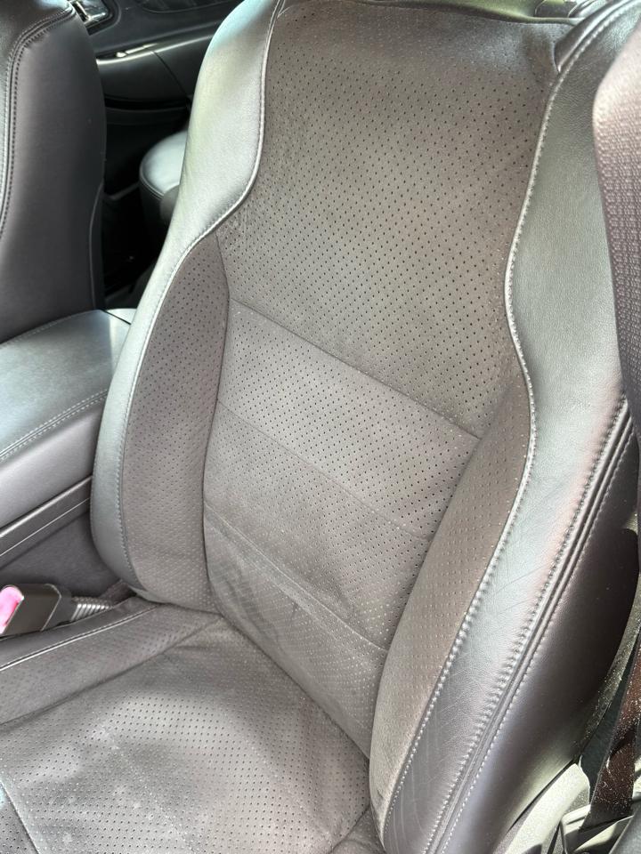 Ford Taurus SHO AWD 2011