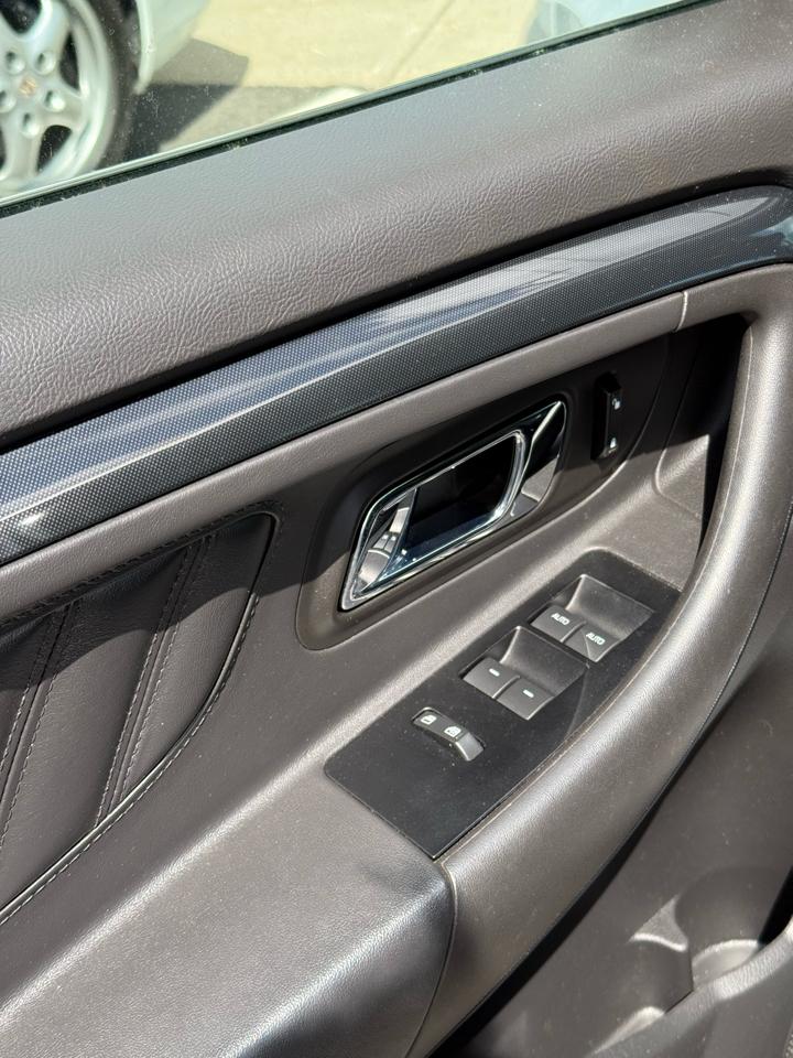 Ford Taurus SHO AWD 2011