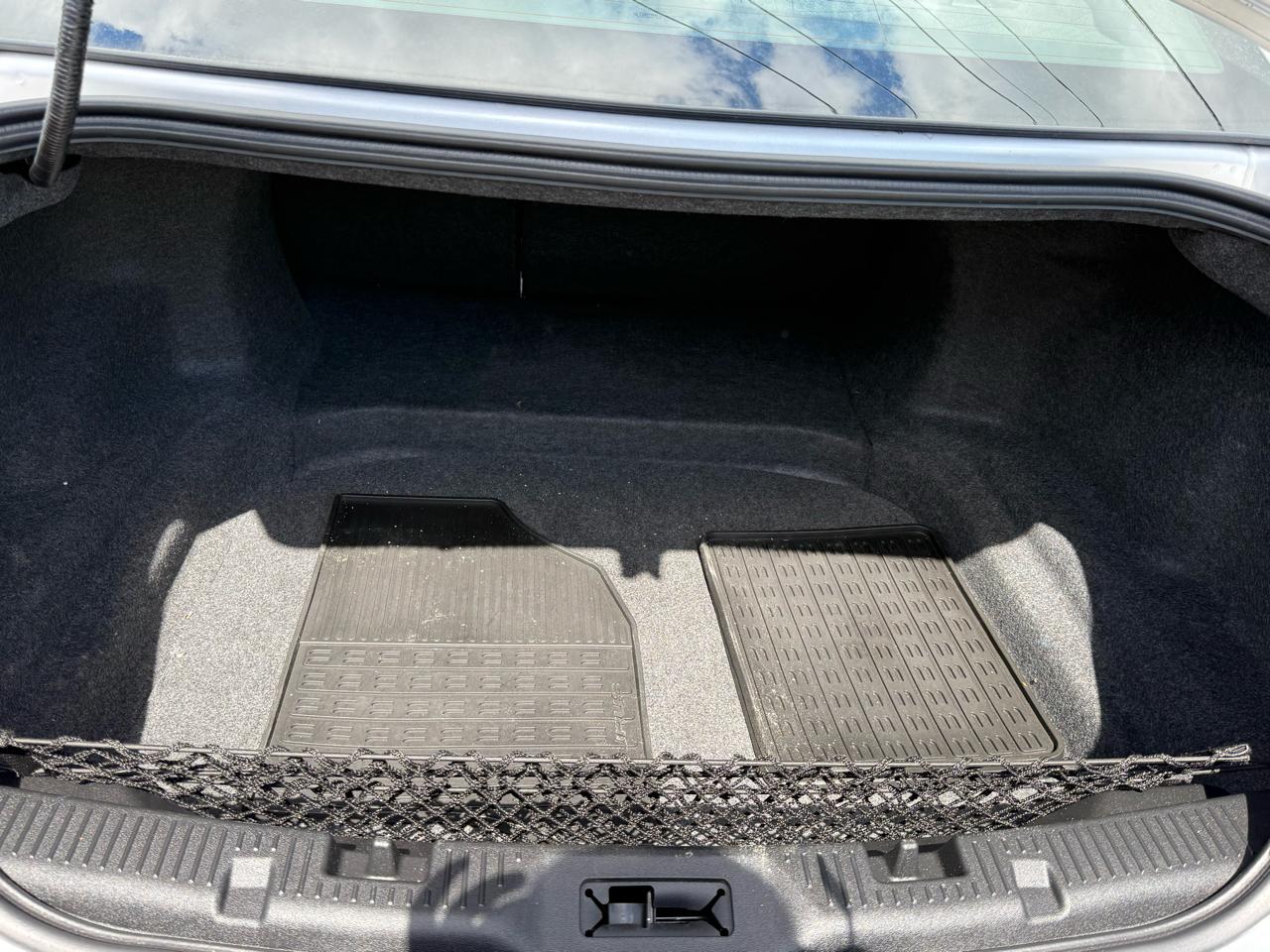 Ford Taurus SHO AWD 2011