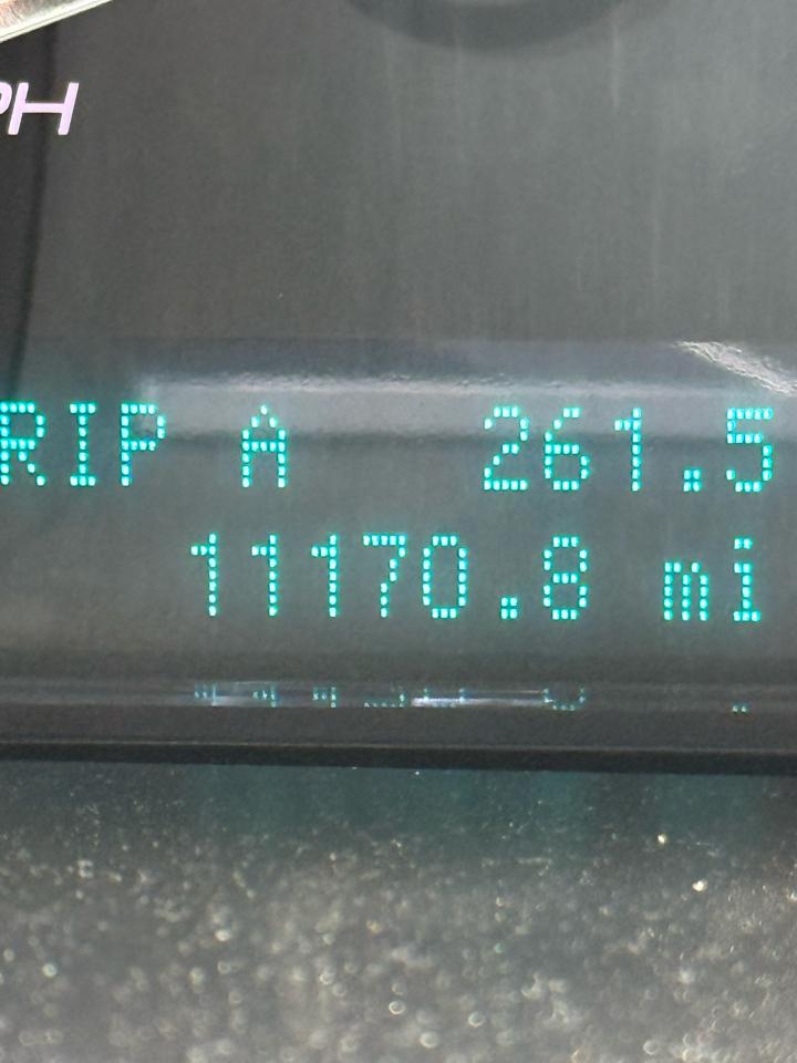 Ford Taurus SHO AWD 2011