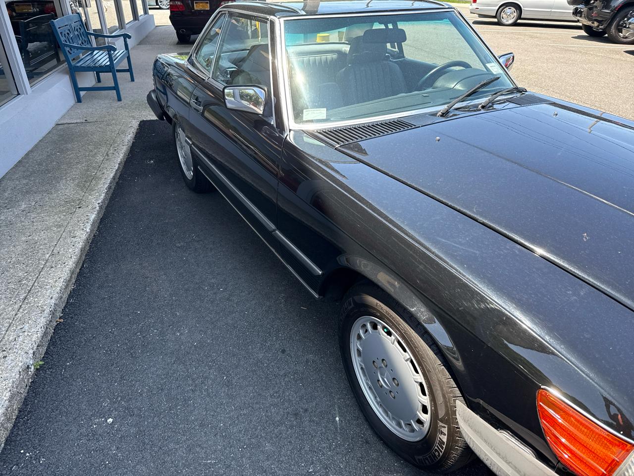 Mercedes-Benz 560 SL 1987