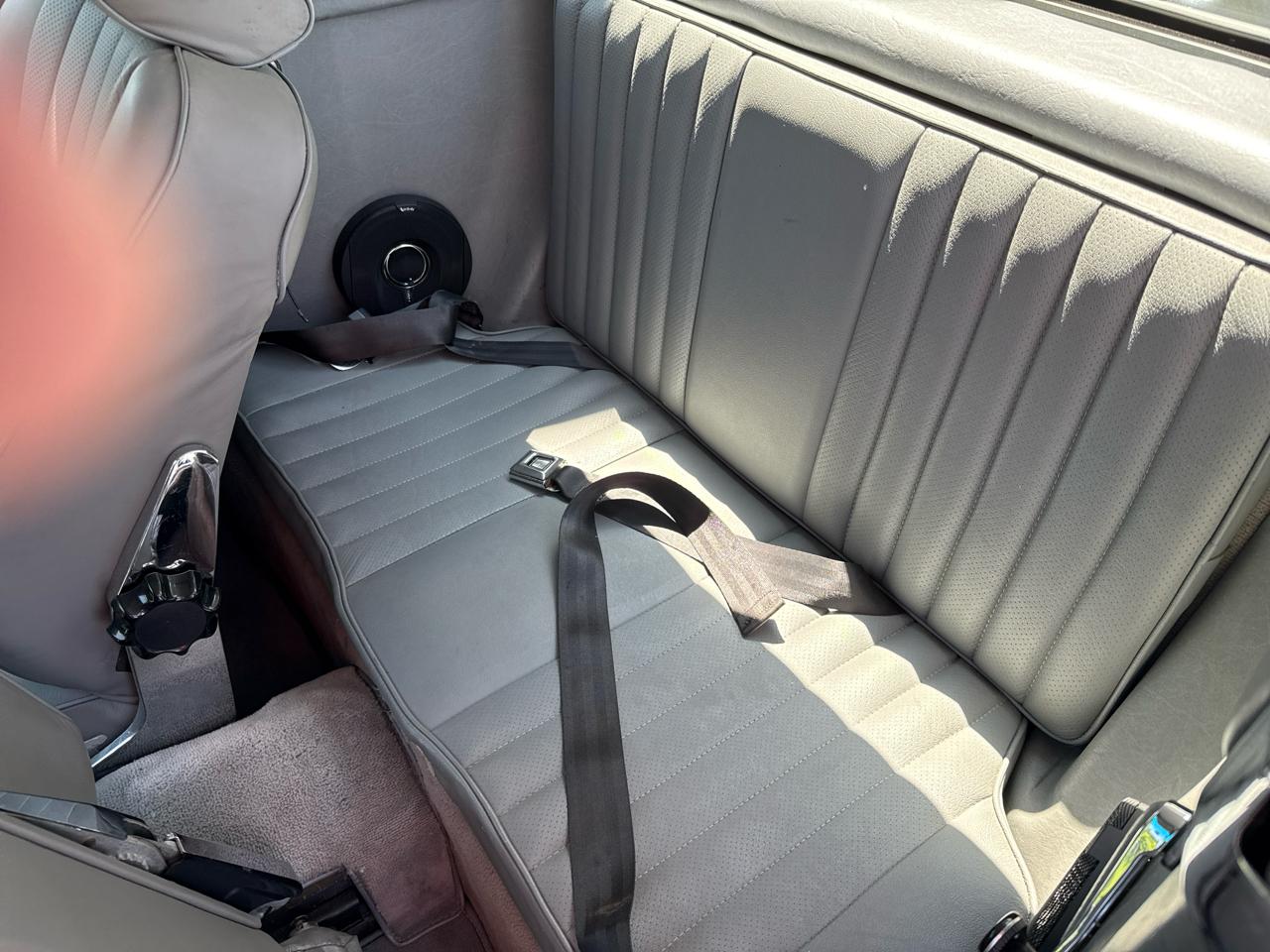 Mercedes-Benz 560 SL 1987