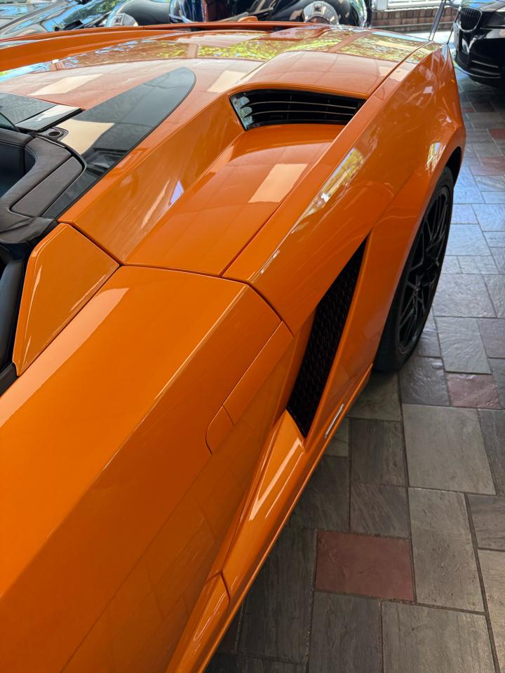 Lamborghini Gallardo LP560-4 Spyder 2010