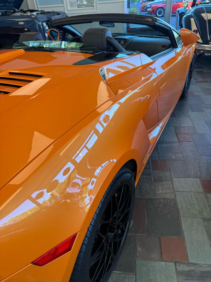 Lamborghini Gallardo LP560-4 Spyder 2010