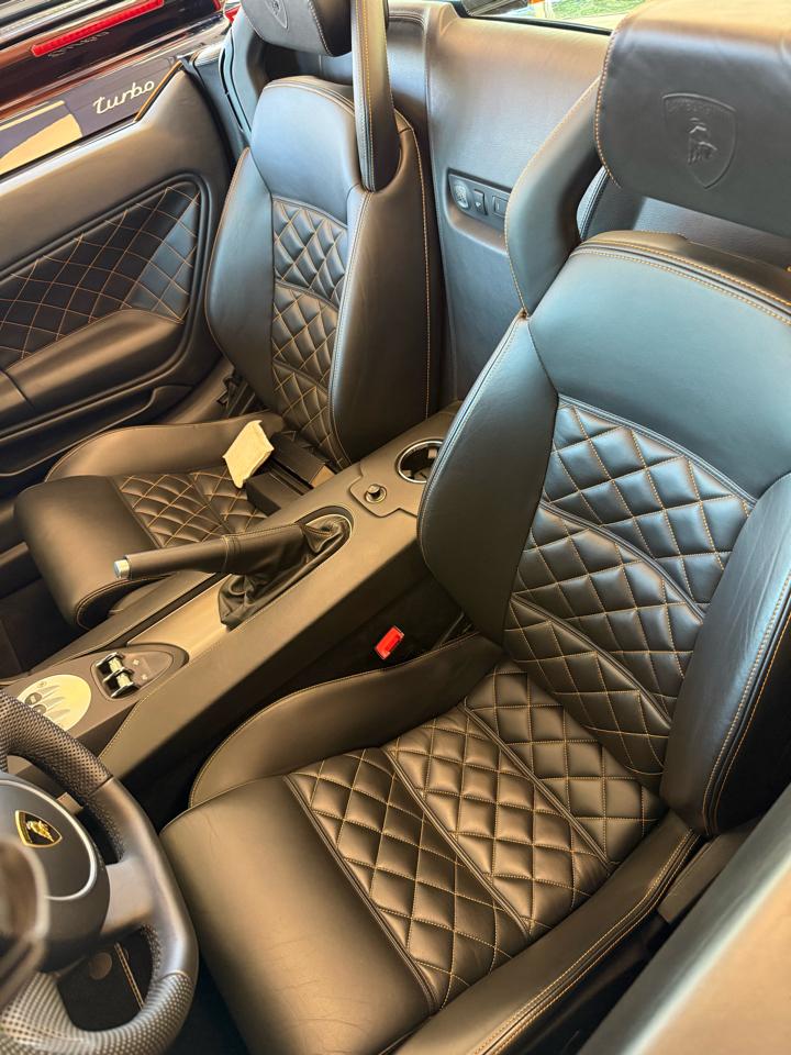 Lamborghini Gallardo LP560-4 Spyder 2010