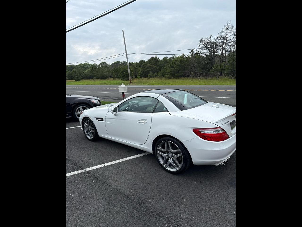 2016 Mercedes-Benz SLK SLK300