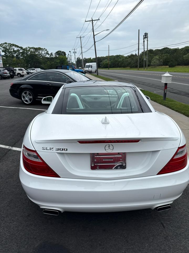 Mercedes-Benz SLK SLK300 2016