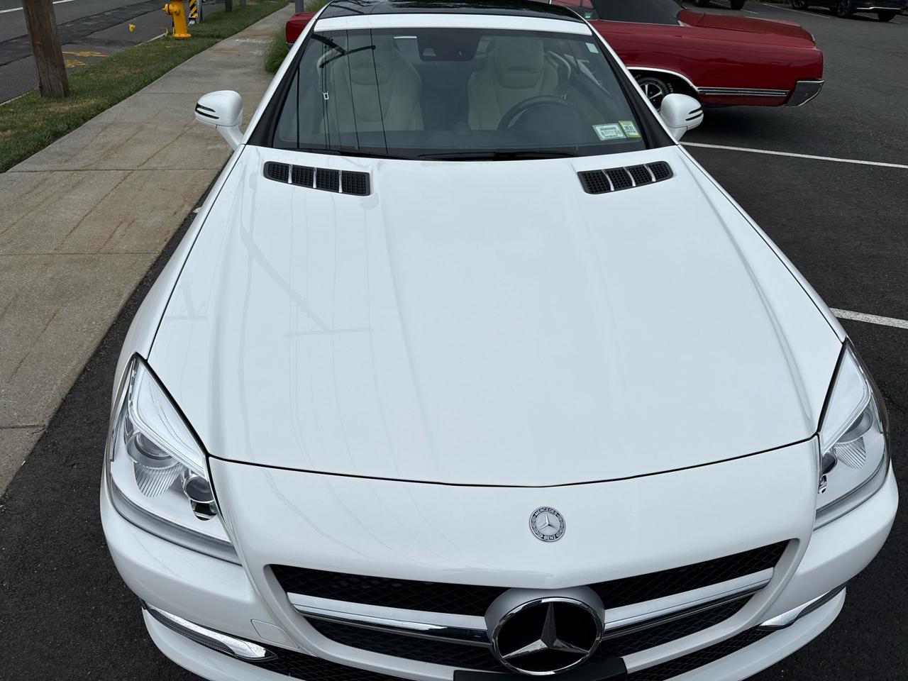 Mercedes-Benz SLK SLK300 2016