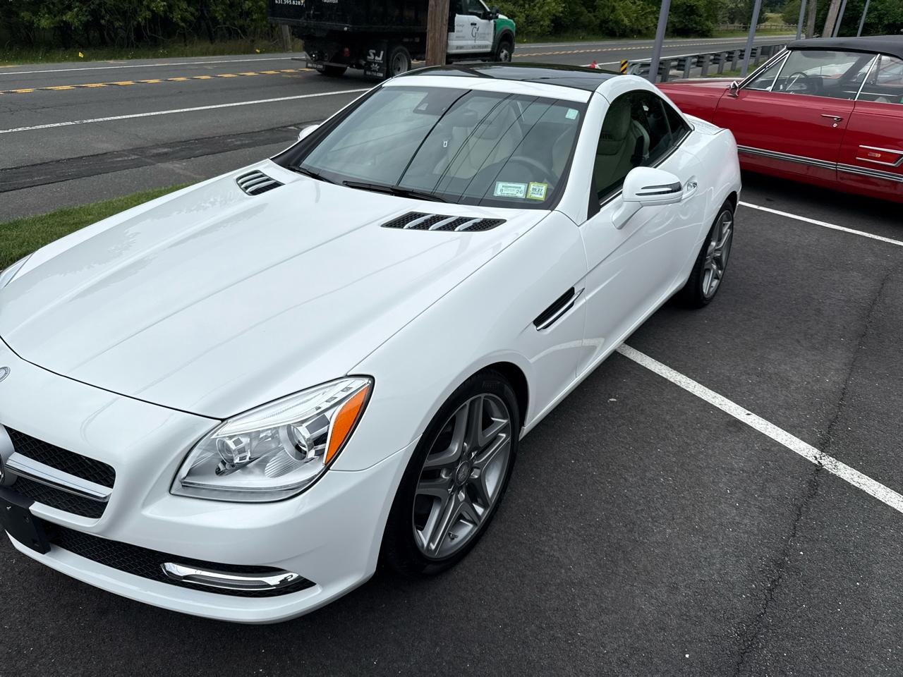 Mercedes-Benz SLK SLK300 2016