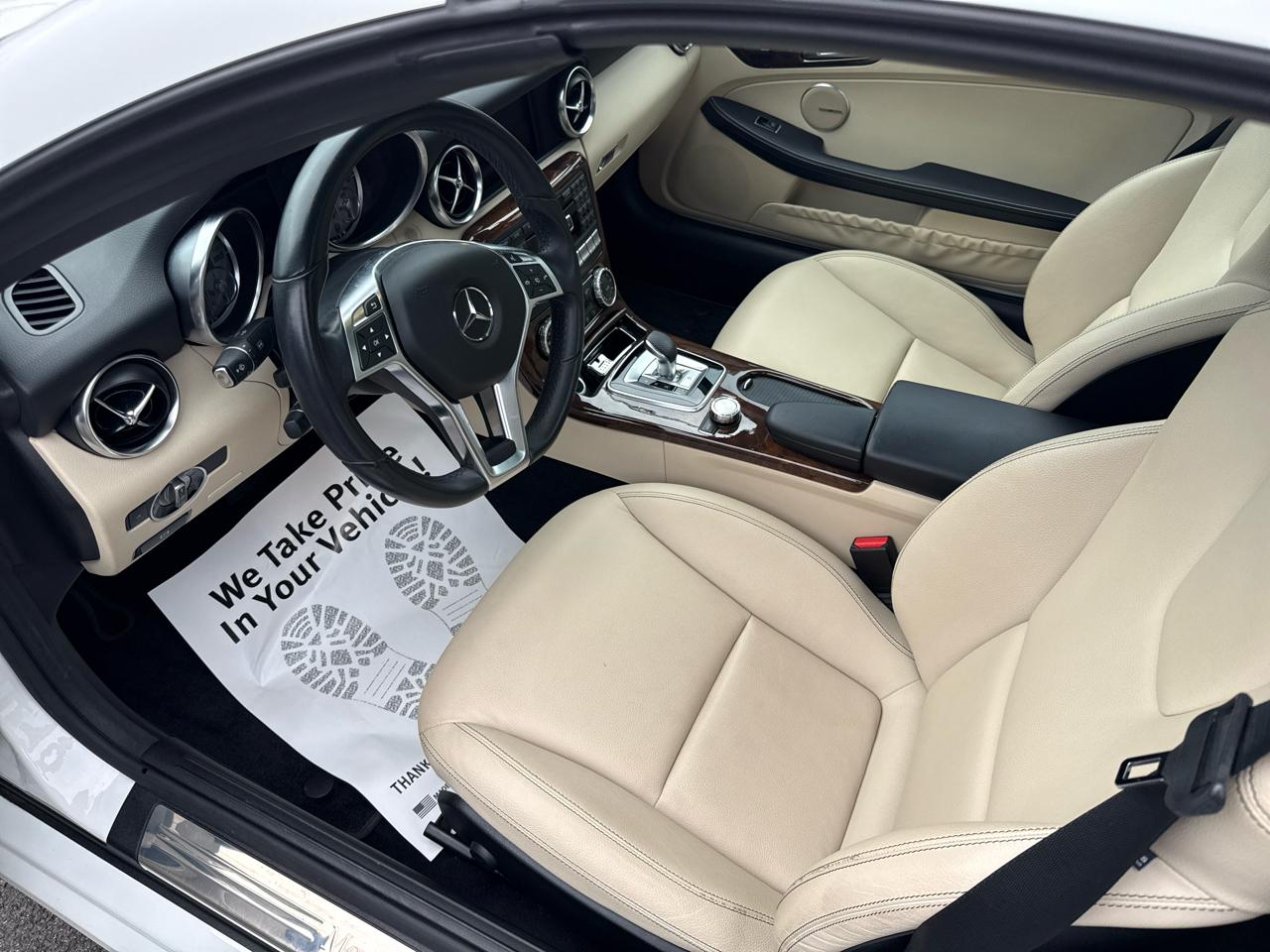 Mercedes-Benz SLK SLK300 2016