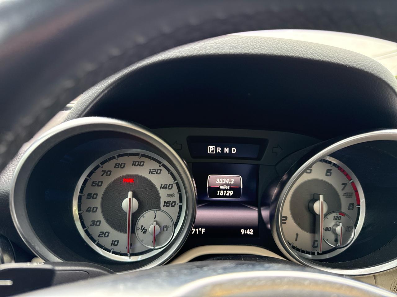 Mercedes-Benz SLK SLK300 2016