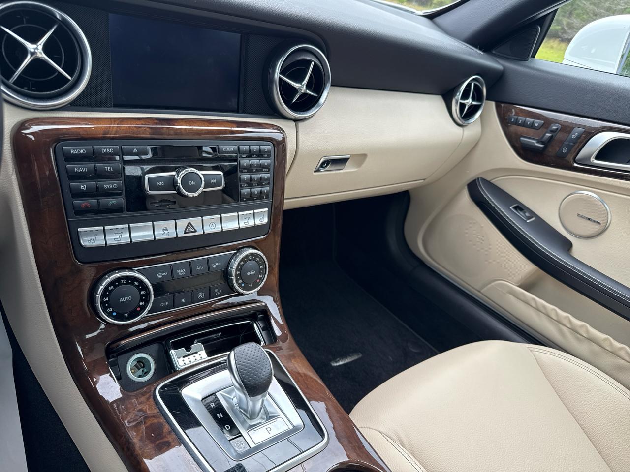 Mercedes-Benz SLK SLK300 2016