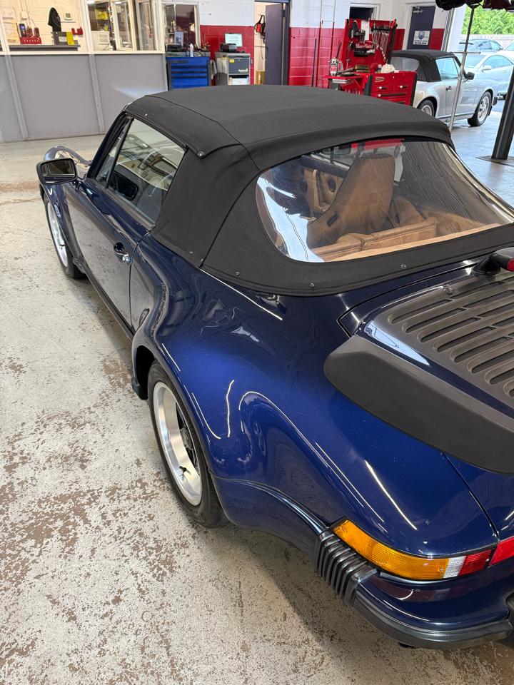 Porsche 911 Carrera Targa 1988