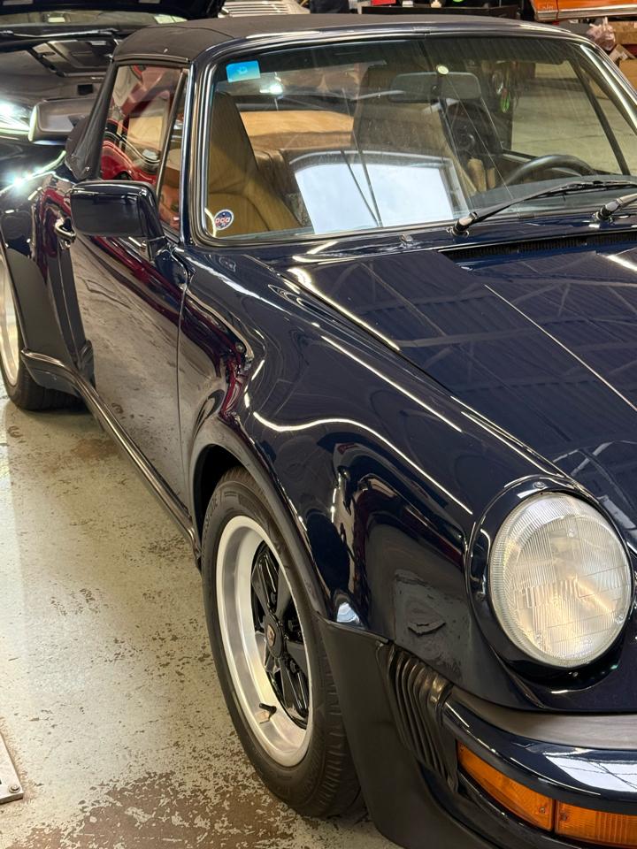 Porsche 911 Carrera Targa 1988