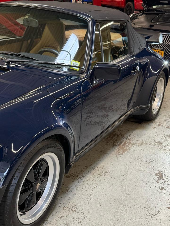 Porsche 911 Carrera Targa 1988