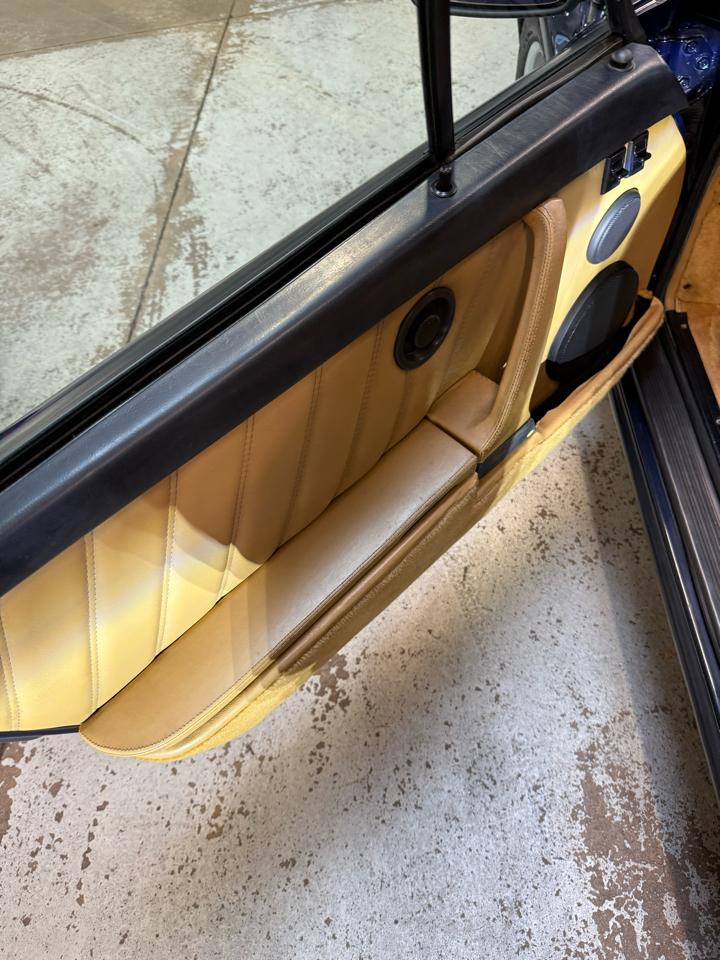 Porsche 911 Carrera Targa 1988
