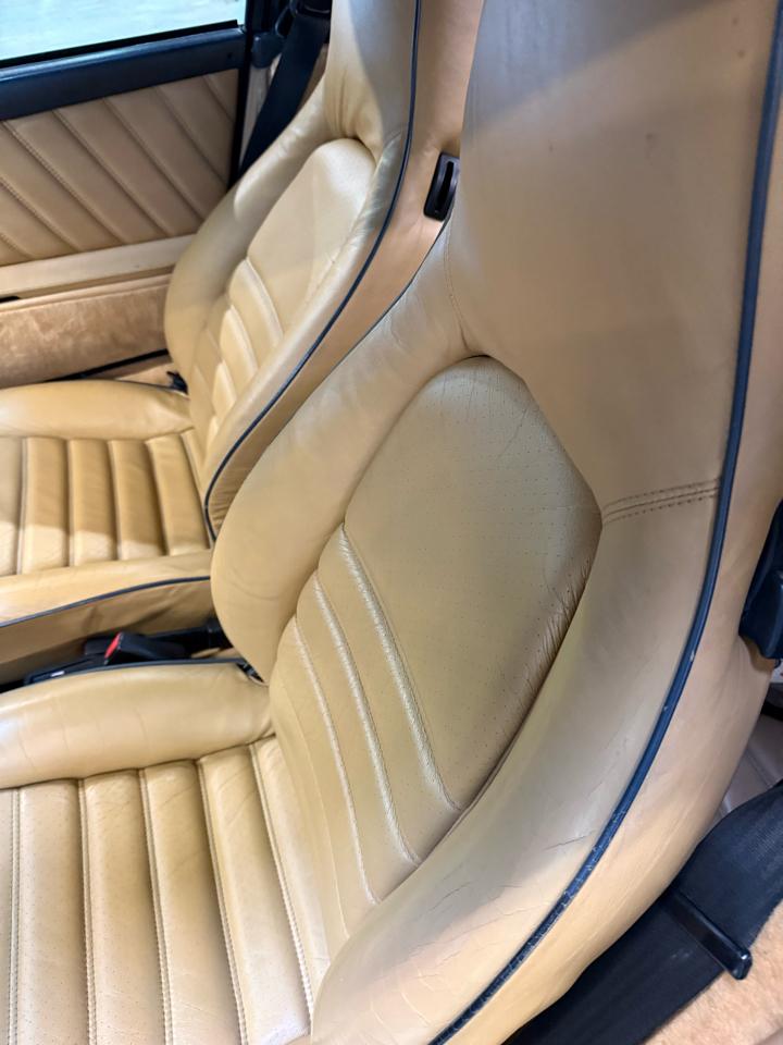 Porsche 911 Carrera Targa 1988