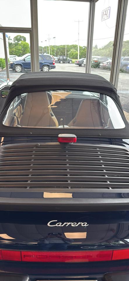 Porsche 911 Carrera Targa 1988
