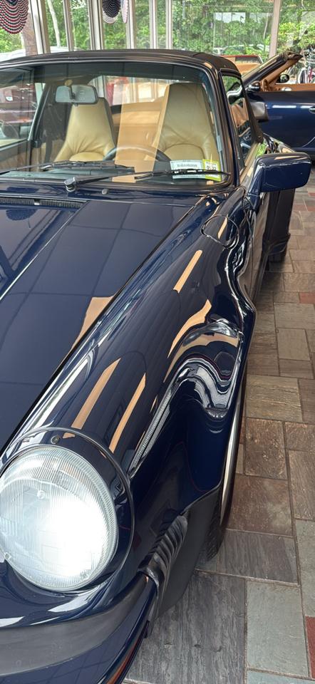 Porsche 911 Carrera Targa 1988