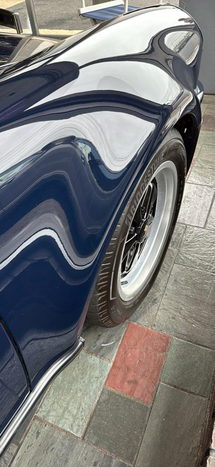 Porsche 911 Carrera Targa 1988