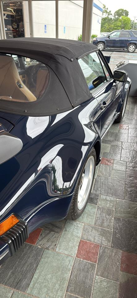 Porsche 911 Carrera Targa 1988