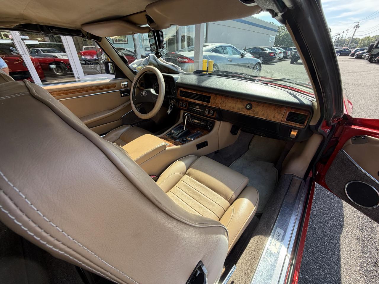 Jaguar XJS Convertible 1989