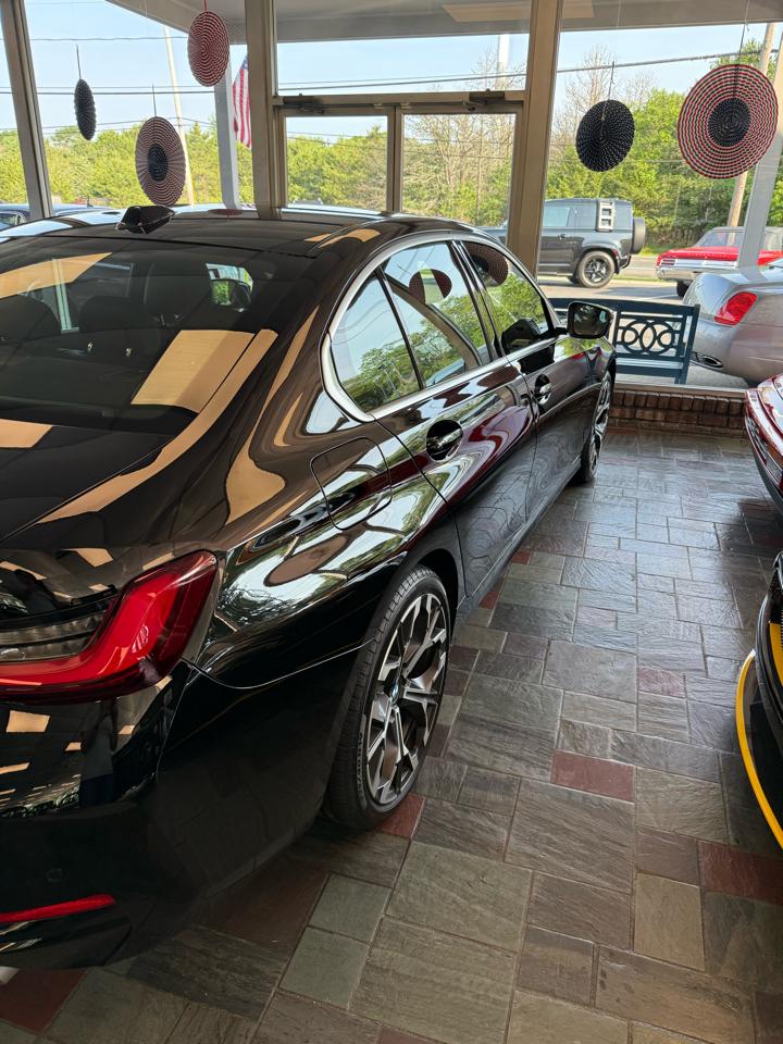 BMW 3-Series 330i xDrive 2026