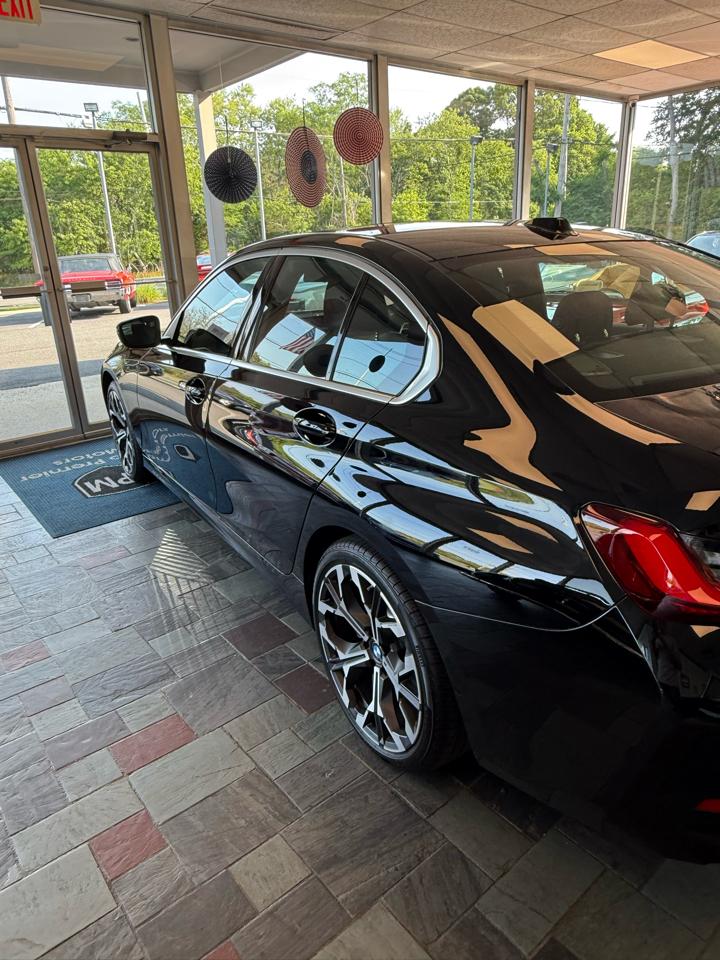 BMW 3-Series 330i xDrive 2026