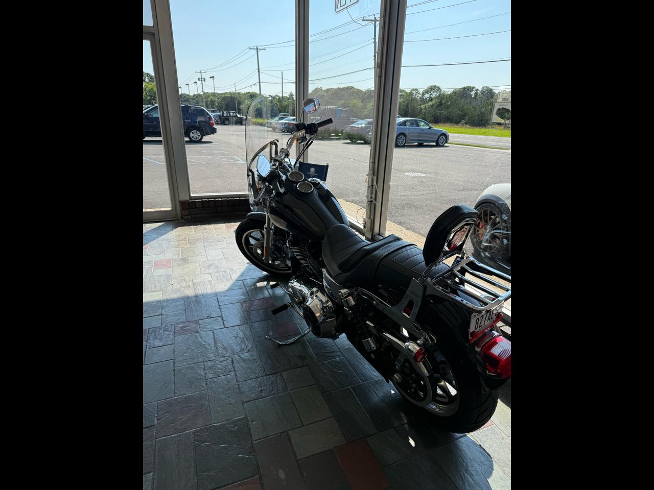 2014 Harley-Davidson FXDL103 